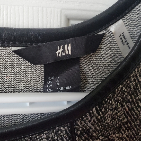 Lana Del Rey X H&M bodycon tweed dress - Picture 7 of 8